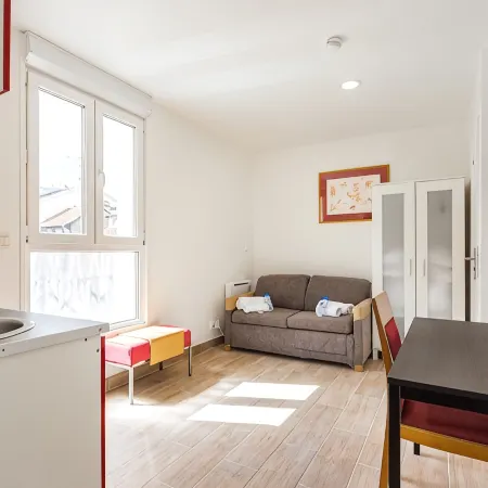 Magnificent studio - 2P - Next to Paris 2
