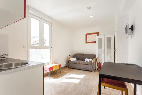 Magnificent studio - 2P - Next to Paris 2