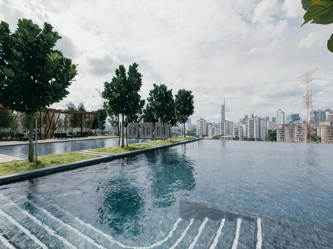 M Vertica Tower D By Feel Home - Kuala Lumpur