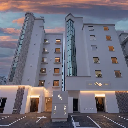 Aank Hotel Daejeon Yuseong 1st