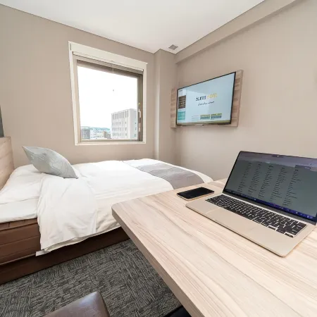 Super Hotel Premier Sendai Kokubuncho Tennenonsen
