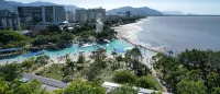 Pacific Hotel Cairns - Havudsigt