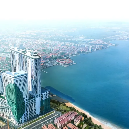 Silverscape Residence Sea View Melaka by Stayrene