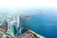 Silverscape Residence Sea View Melaka by Stayrene - สระว่ายน้ำบนดาดฟ้า