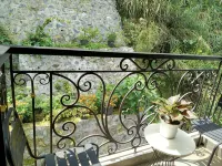 Catba View Hotel - Bergblick