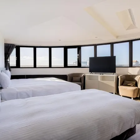 Hub Hotel - Taipei Songshan Airport