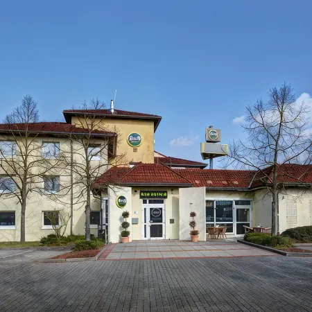 B&B HOTEL Kassel-Industriepark