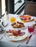 Hotel Adria - Morgenmad