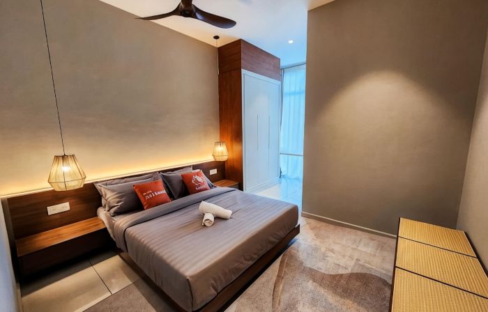 Railway Stylish Homestay (3Br3B) 6Pax by Cowidea