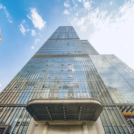 Yunxi River View Hotel