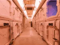 茫崖火星キャンプ場