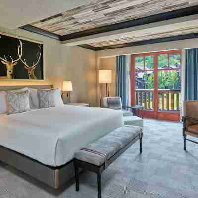 The Ritz-Carlton, Bachelor Gulch Rooms