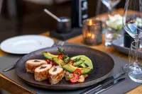 Qube Hotel Bergheim - breakfast