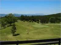 Aso Resort Grandvrio Hotel - Mountain view