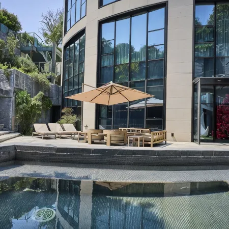 The Anandi Hotel and Spa Shanghai
