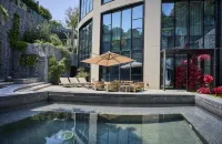 The Anandi Hotel and Spa Shanghai - Kuumat lähteet