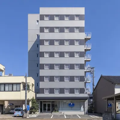 Hotel Airport Komatsu Hotel in zona Parco Divertimenti Tedori Fish Land