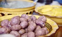GreenTree Inn Hotel (Cangzhou Longnan Wanda Plaza) - Bữa sáng