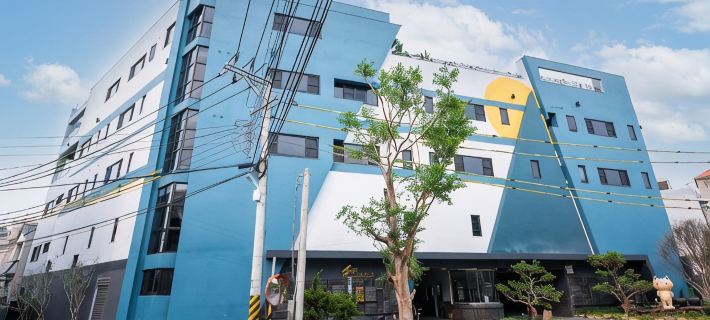 HO FENG MI YUEH MOTEL Hotels in Chiayi County
