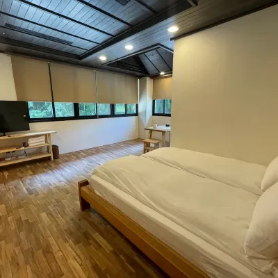 Efarm Homestay Отели рядом с достопримечательностью «Парк Sun Link Sea»