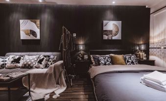 WESU Light Luxury Apartment (Shenzhen Nanshan Science Park Branch)
