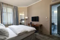 The Emblem Prague Hotel - Preferred Hotels & Resorts - balcony
