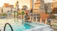 City Centro by Marriott Ciudad de México - Pools