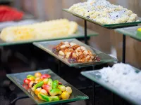 Royal Pavilion Hua Hin - breakfast