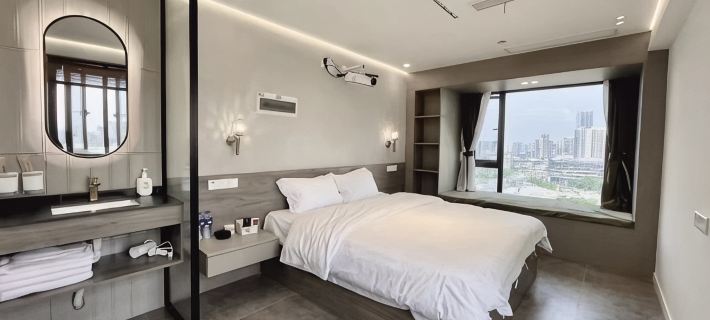 Dehui Aishang Boutique Hotel Hotels in Dehui