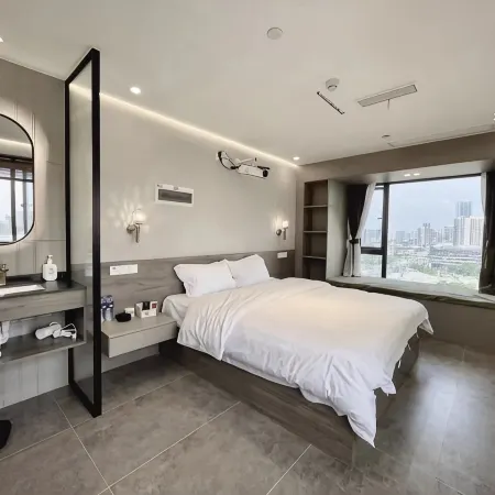 Dehui Aishang Boutique Hotel