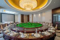 Grand New Century Hotel - breakfast