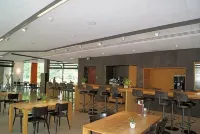 Interlaken Youth Hostel - breakfast