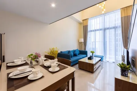 Serveyou International Apartment