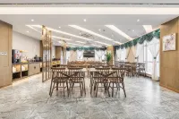 Tingjing Hotel - servizio colazione