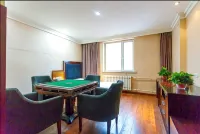 Atengbao Express Hotel (Baotou Baogang No.3 Hospital Branch) - 2 estrellas