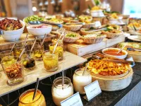 Capri by Fraser Johor Bahru - petit déjeuner