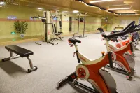 Yixing Grand Hotel - Gym