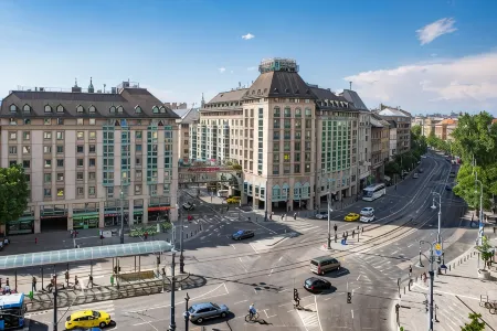 Mercure Budapest Korona