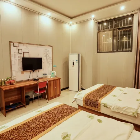 Zhecheng Jingaowan Hotel (County Government)