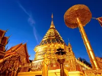 Go Inn Chiang Mai University - Cmu X Hôtels à proximité de : Temple Doi Sutheap