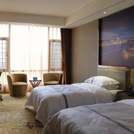 Gong'an Jinfulai Grand Hotel