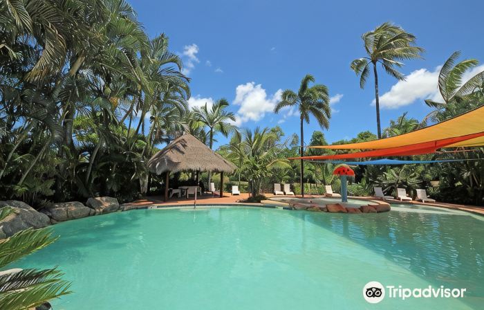 Big4 Tasman Holiday Parks - South Mission Beach