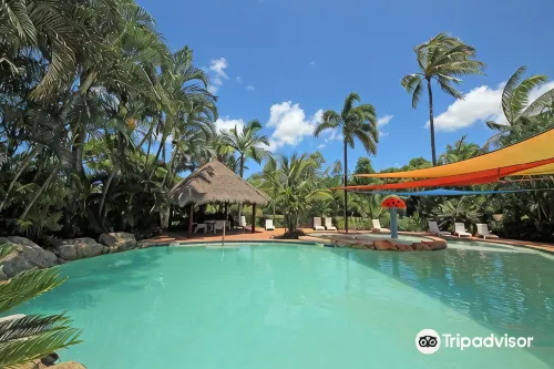 Big4 Tasman Holiday Parks - South Mission Beach
