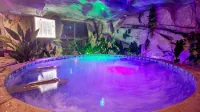 十堰太極泉健康休閒ホテル - 温泉
