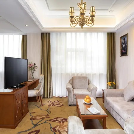 Vienna Hotel (Baoding Xushui Longdi Branch)