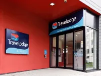 Travelodge Birmingham Central Moor Street Hotels near Eastside