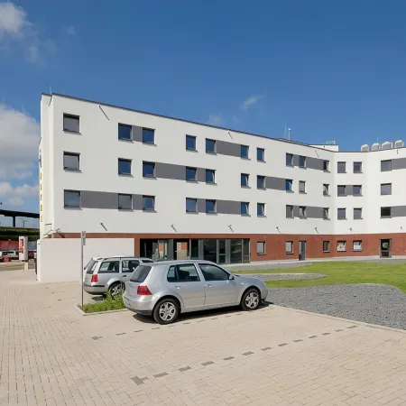 B&B HOTEL Hamm