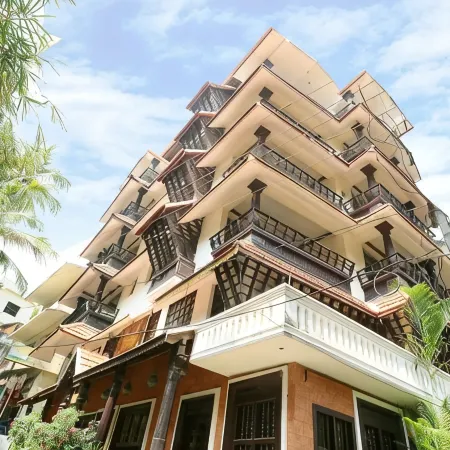 Kovalam Beach Hotel