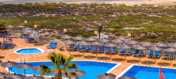 SBH Maxorata Resort Hotels in Jandia