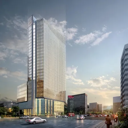 Four Seasons Hotel Seoul